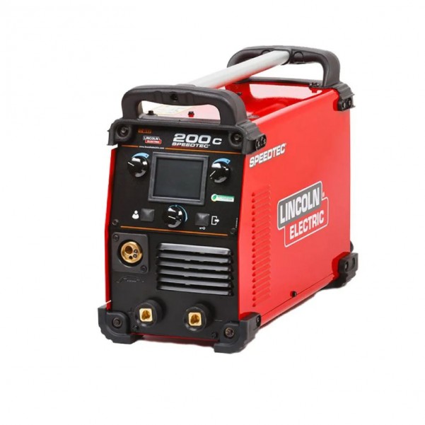Lincoln K14099-2 - Speedtec 200C Multi-Process MIG Welder Mig